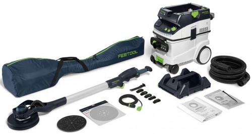 Festool Planex LHS 2-M 225 EQ/CTL 36-Set 577457