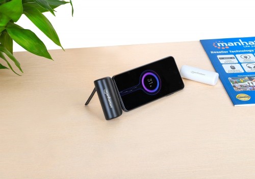 MANHATTAN Powerbank 5000 USB-C