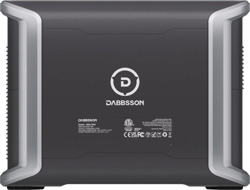 Dabbsson DBS1700B Expandable Battery