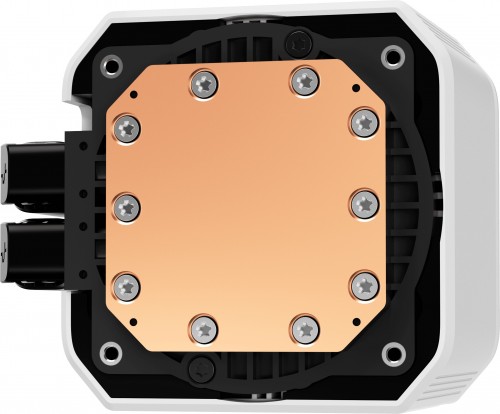 Deepcool Mystique 360 ARGB White