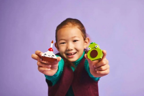 Lego Creative Food Friends 11039