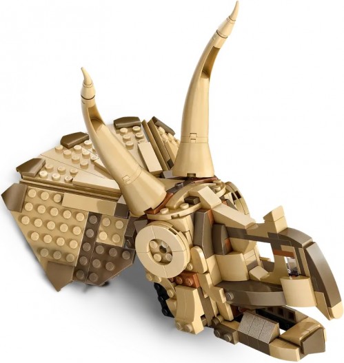 Lego Dinosaur Fossils Triceratops Skull 76969