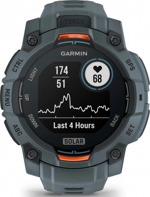 Garmin Instinct 3 Solar 45mm