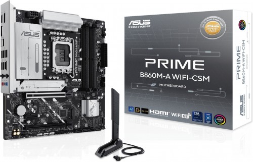 Asus PRIME B860M-A WIFI-CSM