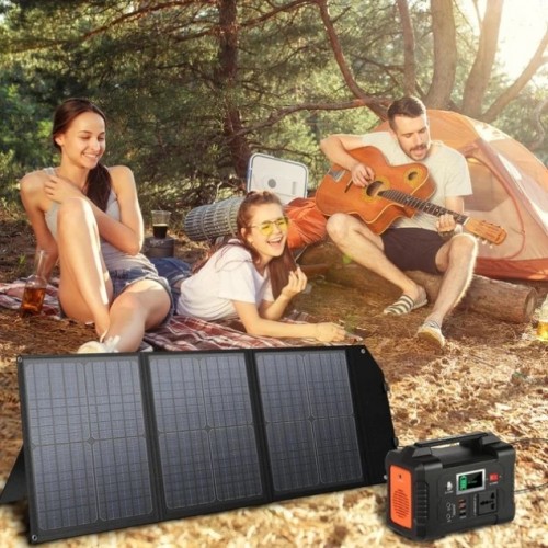 Remzona Solar Panel 60W