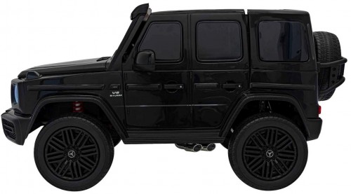 Ramiz Mercedes Benz G63 AMG XXL