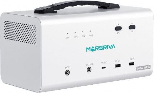 Marsriva MP3S