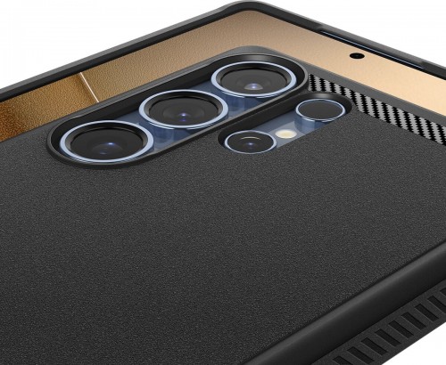 Spigen Rugged Armor for Galaxy S25 Ultra