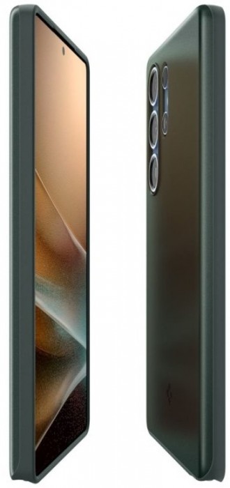 Spigen Thin Fit (MagFit) for Galaxy S25 Ultra