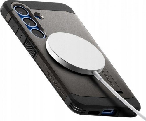 Spigen Tough Armor AI with MagSafe for Galaxy S25 Plus