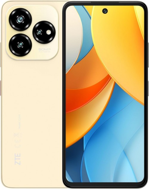 ZTE Blade V60 Design