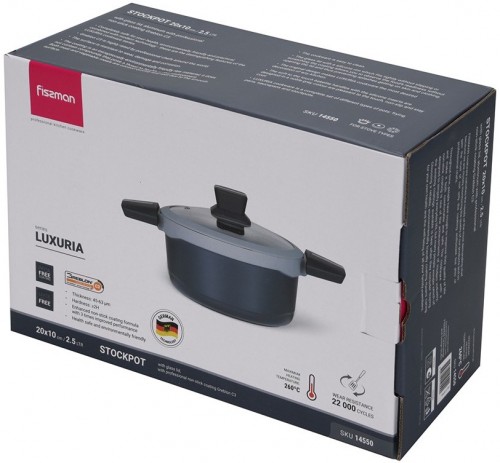 Fissman Luxuria 14550