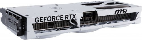 MSI GeForce RTX 5080 16G VENTUS 3X WHITE