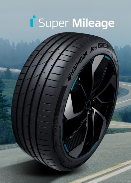 Hankook iON Evo SUV