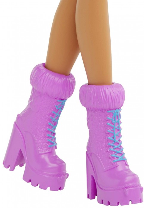 Monster High Clawdeen Wolf HKY75
