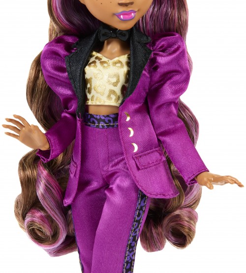 Monster High Clawdeen Wolf HNF69