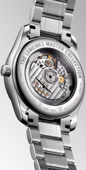 Longines Master Collection L2.909.4.92.6
