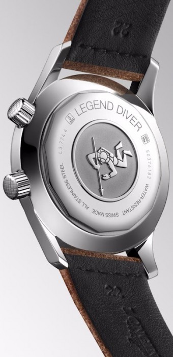 Longines Legend Diver L3.774.4.60.2