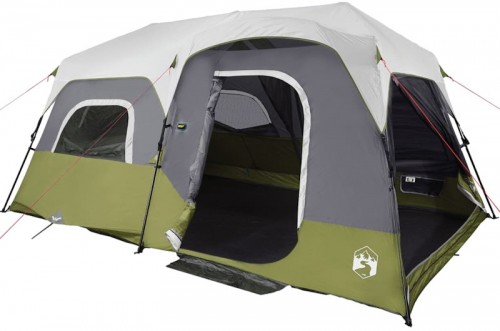 VidaXL LED 9-Person Quick