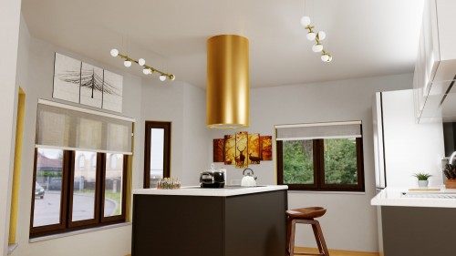 Akpo WK-10 Balmera Isla 40