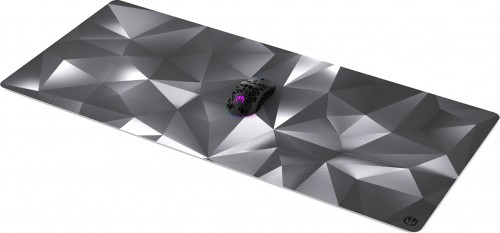 Endorfy Crystal Black XL