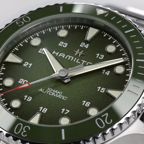 Hamilton Khaki Navy Scuba H82525160