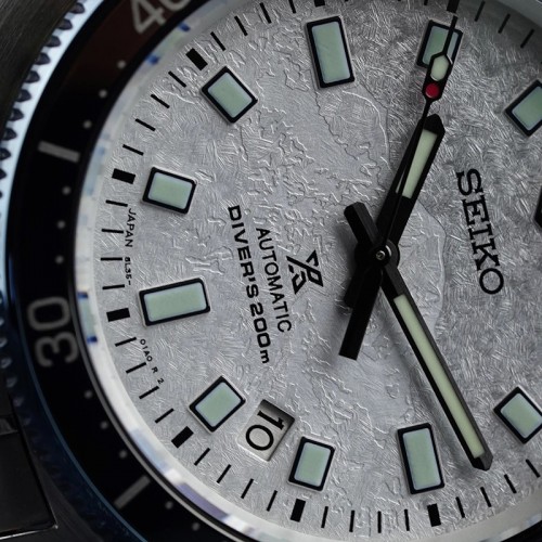 Seiko 1970 Diver Modern Re-interpretation Naomi Uemura SLA06