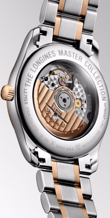 Longines Master Collection L2.793.5.70.7