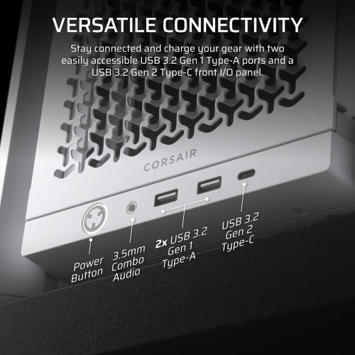 Corsair FRAME 4000D White