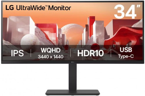 LG UltraWide 34BA85QE