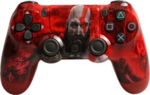 Infinity Wireless Controller Double PS4