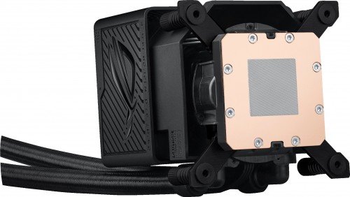 Asus ROG Ryujin III 360 ARGB Extreme Black
