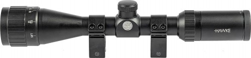 Hawke Fast Mount 3-9x40 AO Mil Dot Weaver