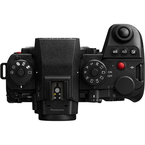 Panasonic Lumix DC-S1R II kit