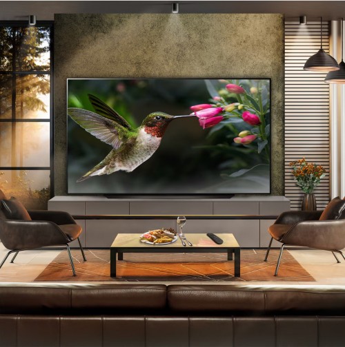 LG OLED83B4