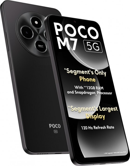 Poco M7 5G