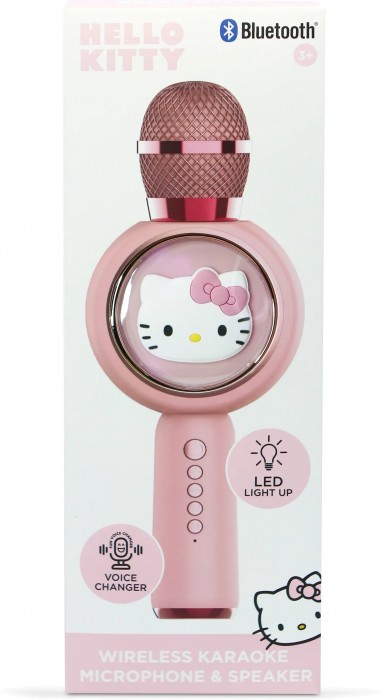 OTL Hello Kitty PopSing Karaoke