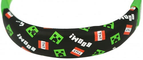 OTL Minecraft Creeper Wired Headphones