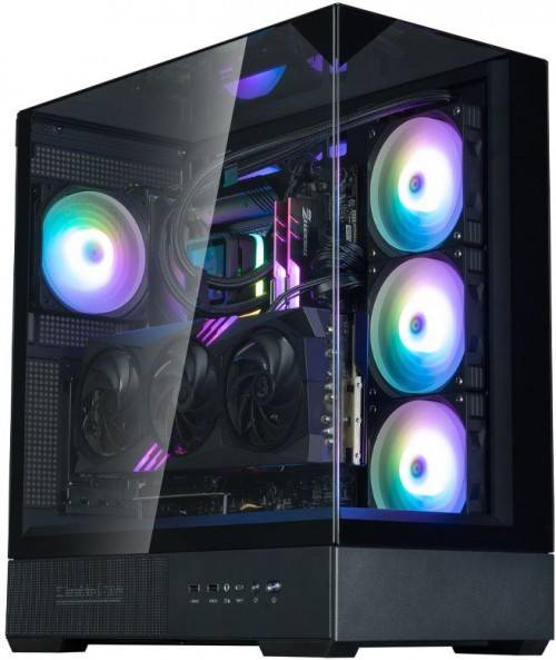 Zalman P40 Prism Black