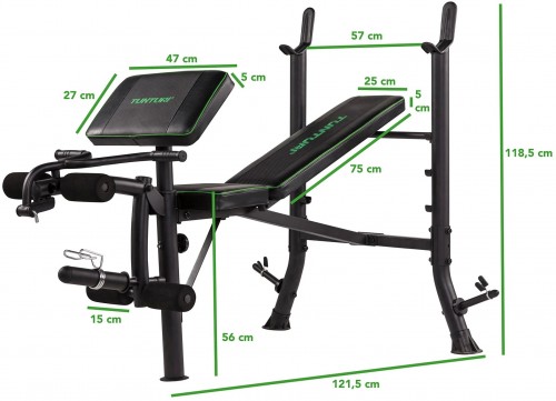 Tunturi WB40 Weight Bench