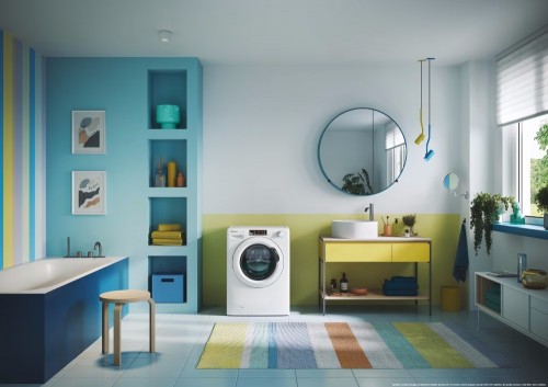 Candy Smart Pro CSHW 4645 TW3/1-S