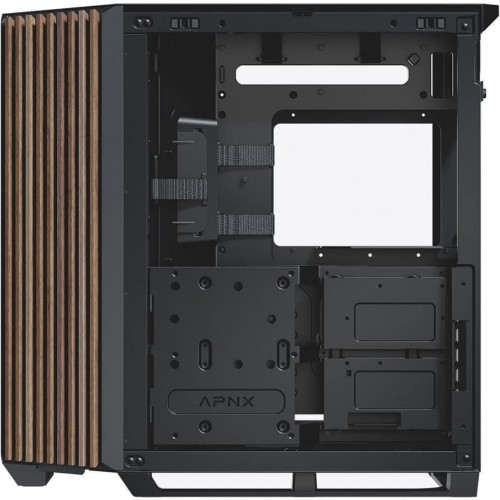 APNX V1 Wood Black