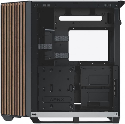 APNX V1 Wood Black and White