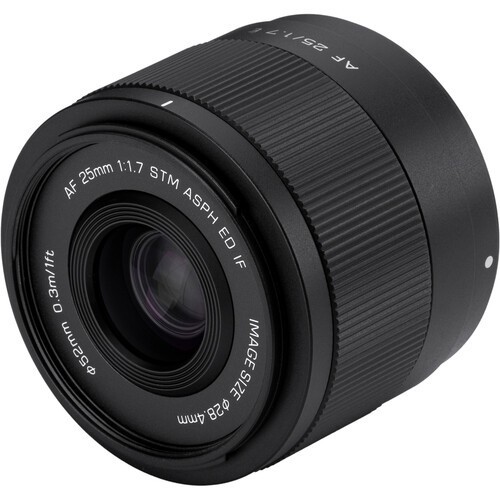 Viltrox AF 25mm F1.7 Air