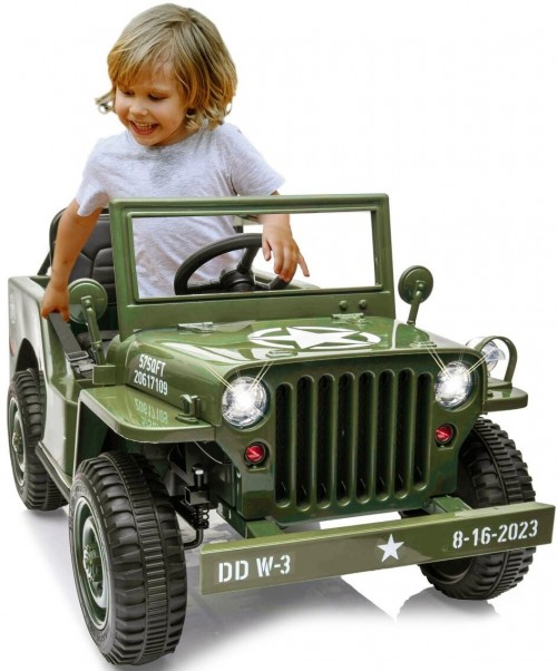 Jamara Jeep Willys