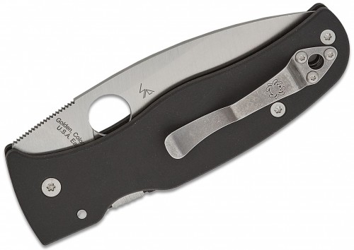 Spyderco Bodacious