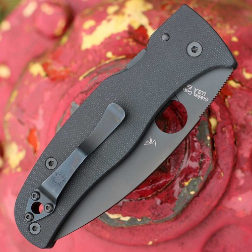 Spyderco Bodacious BB