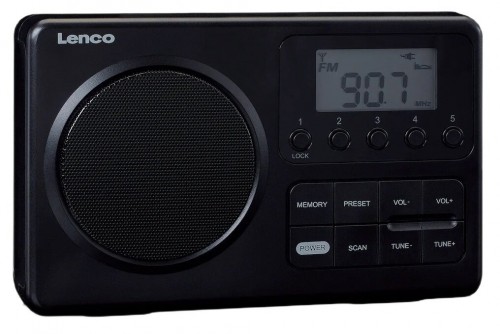 Lenco MPR-035
