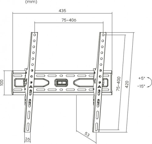UniBracket BZ02-43