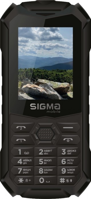 Sigma mobile X-treme PV68